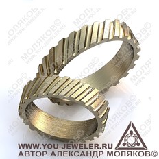 obr014 обручальное кольцо<br> SILVANA